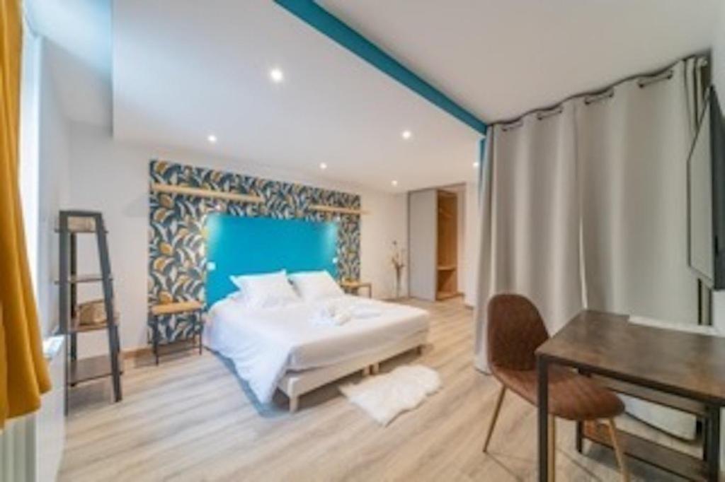 Cote Cour, 3 Chambres, Terrasses, Jardin Prive Avec Terrain De Petanque, Cave Voutee Corgoloin Exterior photo